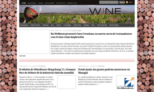 Winereport.com.ar thumbnail