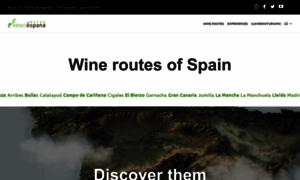 Wineroutesofspain.com thumbnail