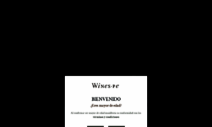 Wines.pe thumbnail