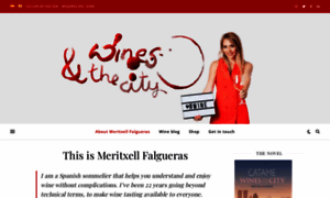 Winesandthecity.com thumbnail