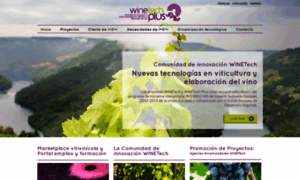 Winetech-sudoe.eu thumbnail