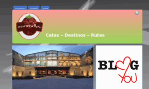 Winetravellers.es thumbnail