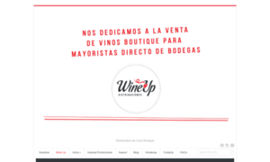 Wineup.com.ar thumbnail