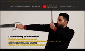 Wing-tsun.es thumbnail