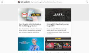 Winkamaru.com thumbnail