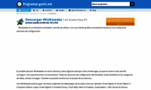 Winkawaks.programas-gratis.net thumbnail