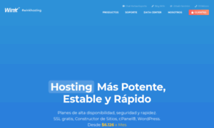 Winkhosting.mx thumbnail