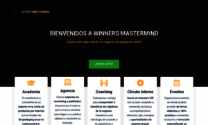 Winnersmastermind.com thumbnail