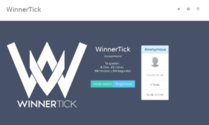 Winnertick.com thumbnail