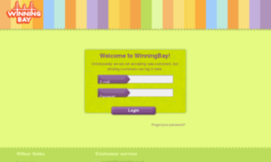 Winningbay.co.uk thumbnail
