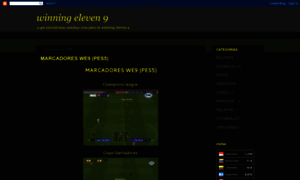 Winningeleven9pes5.blogspot.com.ar thumbnail
