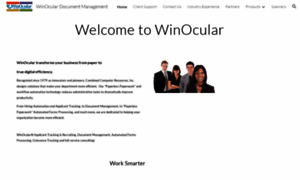 Winocular.com thumbnail