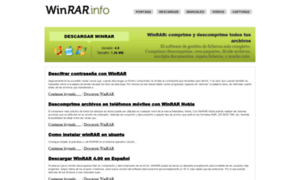 Winrar.info thumbnail