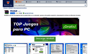 Winrar.malavida.com thumbnail
