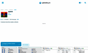 Winrar.uptodown.com thumbnail