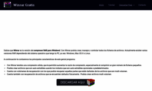 Winrargratis.com thumbnail