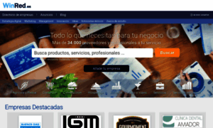 Winred.es thumbnail