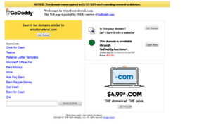 Winsforreferal.com thumbnail