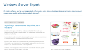 Winsrvexpert.com thumbnail