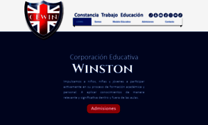 Winstonchurchill.com.mx thumbnail