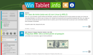 Wintablet.info thumbnail