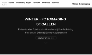Winter-fotoimaging.ch thumbnail