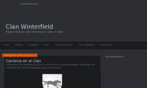 Winterfieldclan.com thumbnail