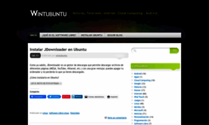 Wintubuntu.wordpress.com thumbnail