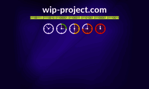 Wip-project.com thumbnail