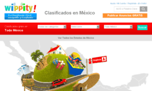 Wippity.com.mx thumbnail