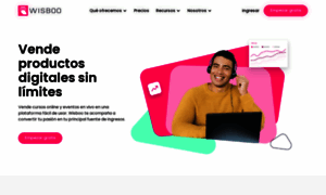 Wisboo.com thumbnail