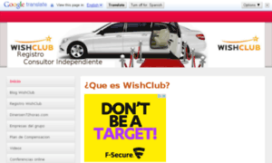 Wishclubregistro.jimdo.com thumbnail