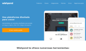 Wishpond.com.mx thumbnail