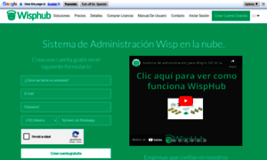 Wisphub.net thumbnail