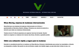 Wissemoving.com thumbnail