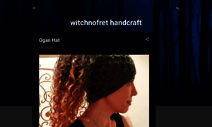 Witchnofret-handcraft.blogspot.com.tr thumbnail