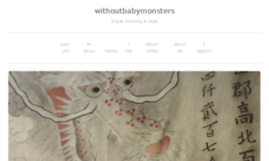 Withoutbabymonsters.com thumbnail