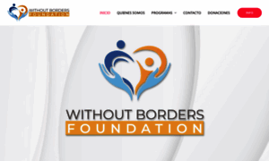 Withoutbordersfound.org thumbnail