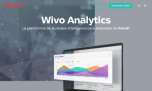 Wivoanalytics.com thumbnail