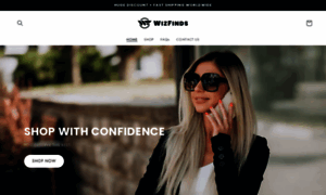 Wizfinds.com thumbnail