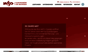 Wkp-dresden.de thumbnail