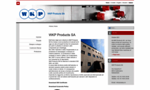 Wkp.ch thumbnail