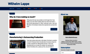 Wlappe.com thumbnail