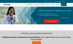 Wlme.medipass.cl thumbnail