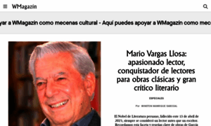 Wmagazin.com thumbnail