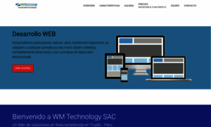 Wmtechnology.org thumbnail