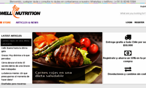 Wnutrition.com thumbnail