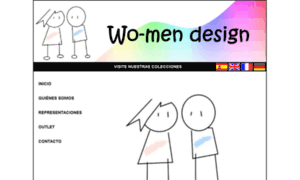 Wo-mendesign.com thumbnail