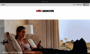 Wodarmour.in thumbnail