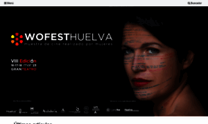 Wofesthuelva.es thumbnail